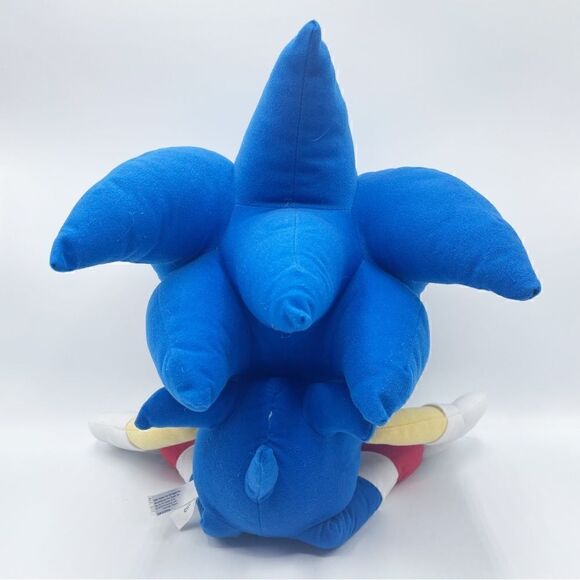 Sonic the Hedgehog (classic look) - 18.5” plush - Picture 3 of 5